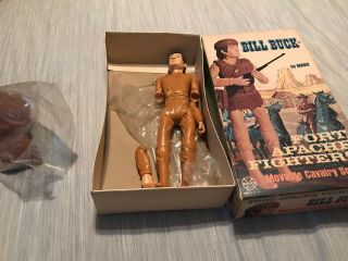 Bill Buck Doll Fort Apache Fighters 7