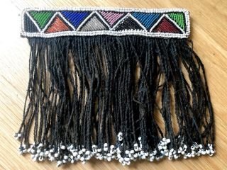 Ndebele South Africa Beaded Child 