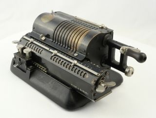 Odhner Model 8 Calculator / Adding Machine 2