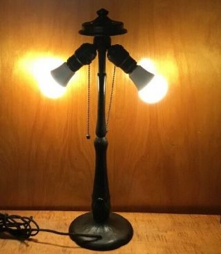Vintage Handel Lamp Base 2