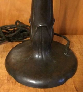 Vintage Handel Lamp Base 3