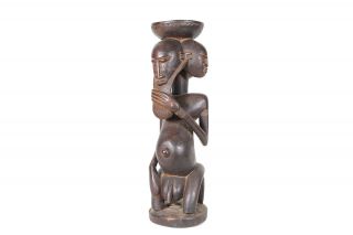 Dogon Statue - 43 " - Mali