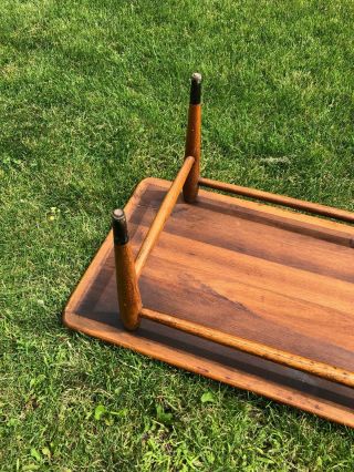 Mid Century Lane Furniture Surfboard Coffee Table Modern 9