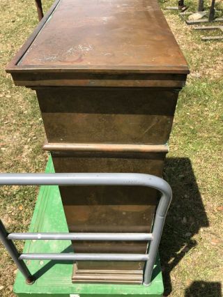 Antique Cutler Manufacturing Mail Chute/Letter Box 6