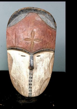 Outstanding Tribal Duma Mask - Gabon