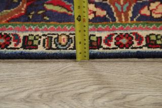 Traditional Medallion Tebriz Persian Oriental Handmade 7x10 Wool Vintage Rug 9