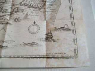 Champlain ' s Map of France 1632,  Richard H.  Pease,  Albany,  NY,  1850 3