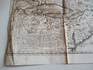 Champlain ' s Map of France 1632,  Richard H.  Pease,  Albany,  NY,  1850 4