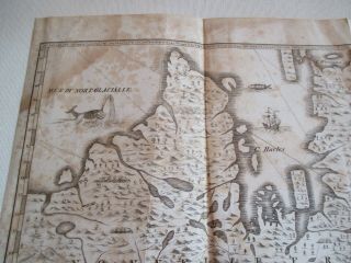 Champlain ' s Map of France 1632,  Richard H.  Pease,  Albany,  NY,  1850 5