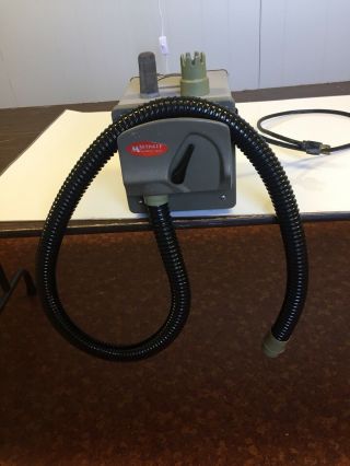 Martinette Barber Shop Hair Vacuum Koken Koch Paidar 5