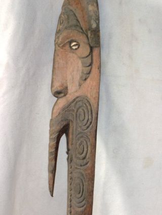 Spirit Hook Middle - Sepik Papua Guinea 37