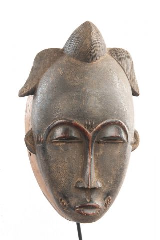 Baule Mbolo Mask,  Côte D 