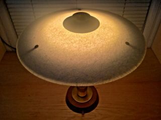 MID CENTURY MODERN LAMP.  Stilnovo Heifetz Lightolier Eames Atomic 50s 60s era 2