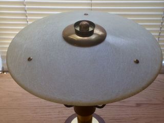 MID CENTURY MODERN LAMP.  Stilnovo Heifetz Lightolier Eames Atomic 50s 60s era 4