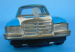 1950 ' s/60 ' s Pan Am Tin Friction Airport Service Car Made in Japan 2