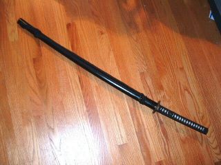K610 Japanese Samurai Sword: Gendaito Tsugukiyo Katana In Koshirae 79.  4 Cm