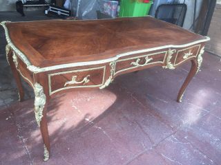 Louis Xv Writing Desk