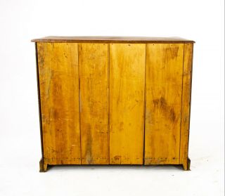 Antique Walnut Dresser,  Vintage Dresser,  Walnut,  East Lake,  America 1880,  B1485 12