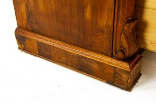 Antique Walnut Dresser,  Vintage Dresser,  Walnut,  East Lake,  America 1880,  B1485 9