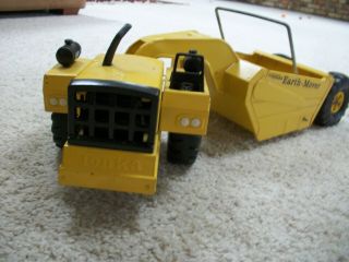 Tonka Mighty Scraper Earth Mover Toy Very Good Big Toy 1960swow