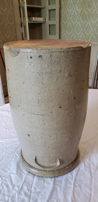 Rare Red Wing 4 Gallon Bee Sting Butter Churn 10