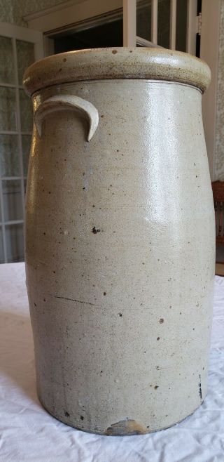 Rare Red Wing 4 Gallon Bee Sting Butter Churn 12