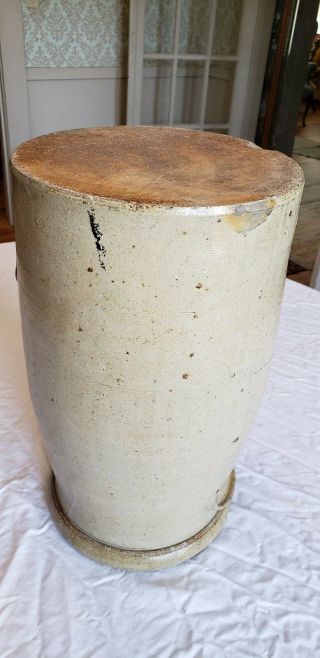 Rare Red Wing 4 Gallon Bee Sting Butter Churn 8