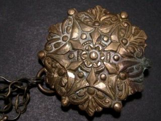 VERY RARE ANTIQUE 1800’s.  SILVER DRESS JEWELRY from the BALKANS 3