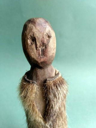 Antique Inuit Eskimo dolls 6