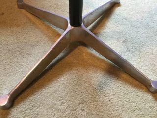 Vintage HERMAN MILLER EAMES Contract Coffee Table Base 3