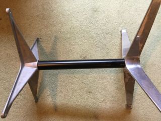 Vintage HERMAN MILLER EAMES Contract Coffee Table Base 7