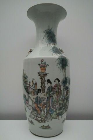 Chinese Vase Chinese Porcelain Vase
