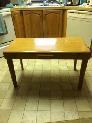 Heywood Wakefield M427 Table Desk