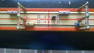 ANTIQUE UNIQUE ARTS LINCOLN TUNNEL TOY 30 ' s 24 