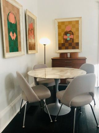 Knoll Saarinen Table 40 