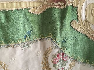 Antique Textile Wall hanging 12