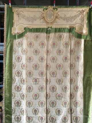 Antique Textile Wall Hanging