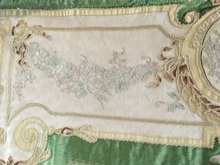 Antique Textile Wall hanging 5