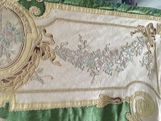 Antique Textile Wall hanging 6