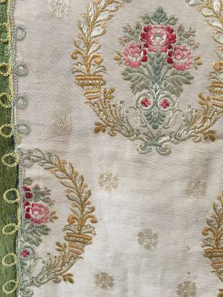 Antique Textile Wall hanging 9