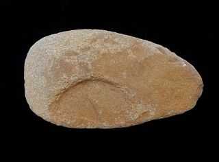 Big Old Aboriginal Stone Axe Broken Hill Nsw 19cm