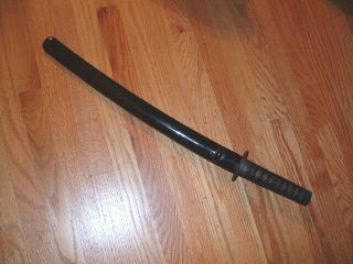 Sa762 Japanese Samurai Sword: Signed Wakizashi In Koshirae