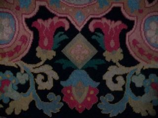 Unique 19th Century Wall Tapestry Interior 3