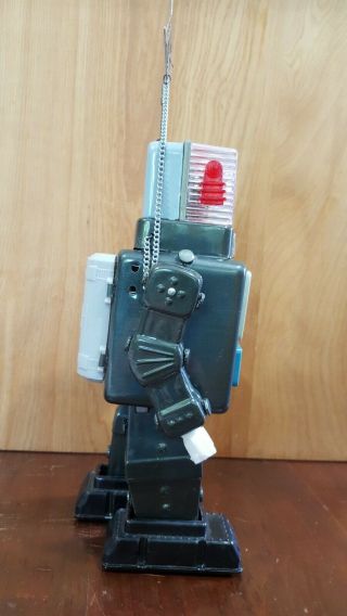 ALPS TELEVISION SPACEMAN ROBOT TOY FIGURE VINTAGE RARE COLLECTIBLE F/S HOBBY 3