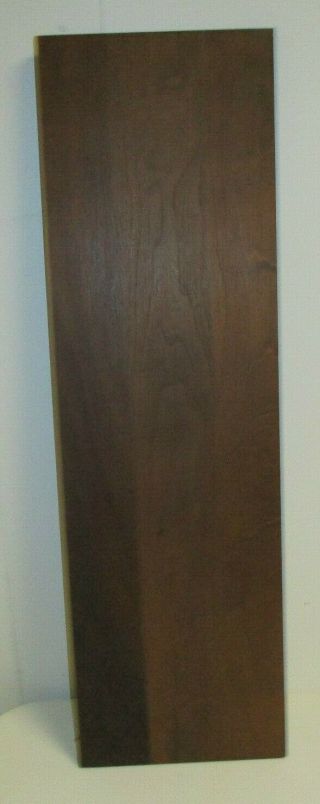 George Nelson Omni Wall Unit Shelving 9 X 30 Walnut