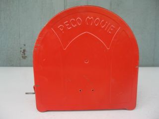 Rare Vintage 1920s Peco Movie Flip Book Viewer in 2