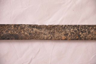 Sword of the Viking.  The Vikings.  Big Battle/Combat sword.  83 cm 9