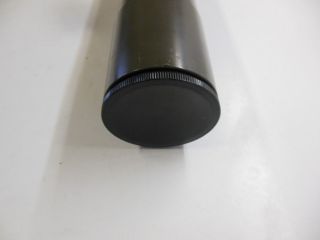 Swift Mark II Spotting Zoomscope Scope Vintage Model 841 15x To 60x 60MM GUC 4