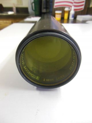 Swift Mark II Spotting Zoomscope Scope Vintage Model 841 15x To 60x 60MM GUC 7