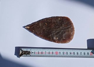 2 Neolithic Stone Age Axe Tool,  Greece,  circa 7000 - 5000 BC,  VERY RARE 9